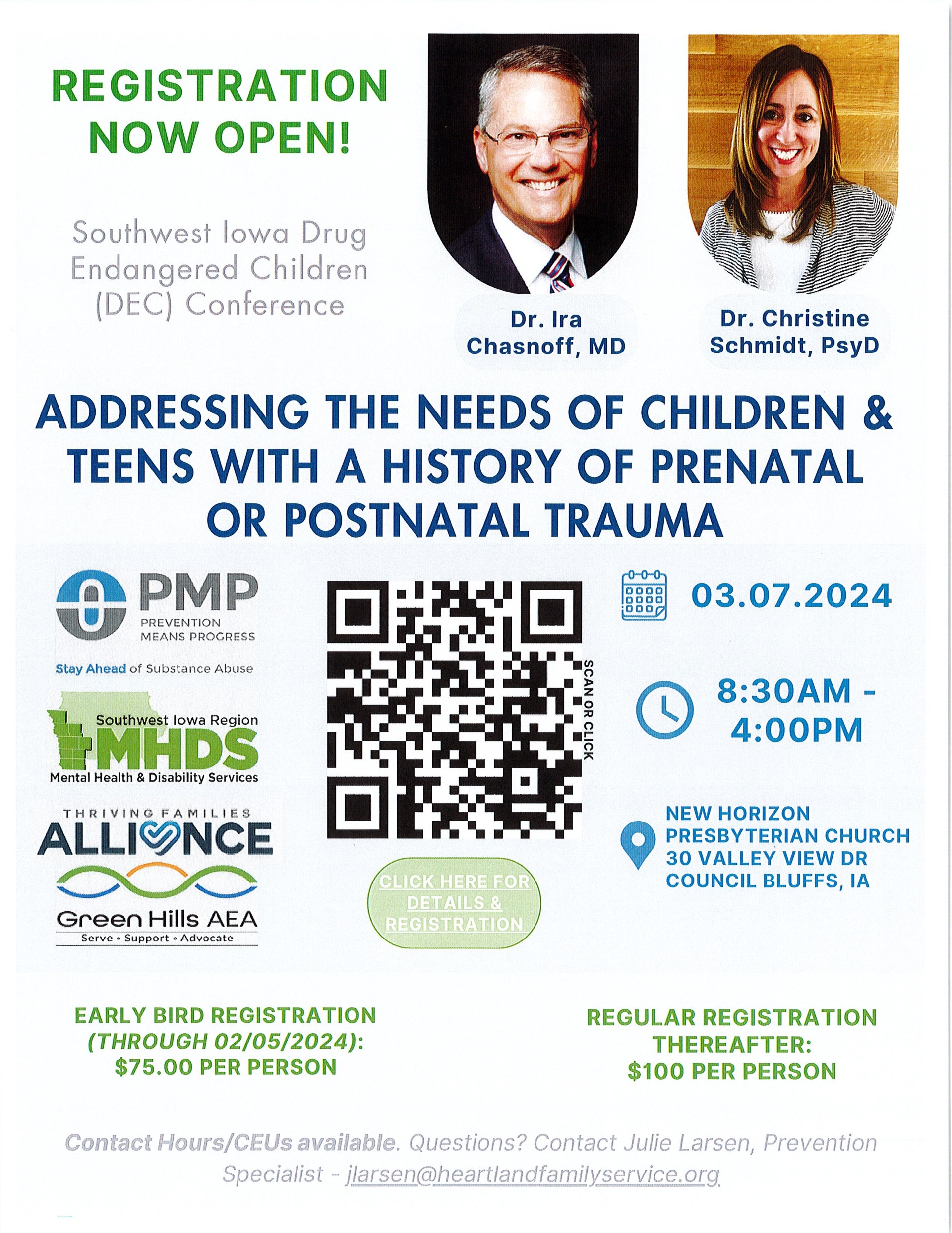 Drug Endangered Children Conference